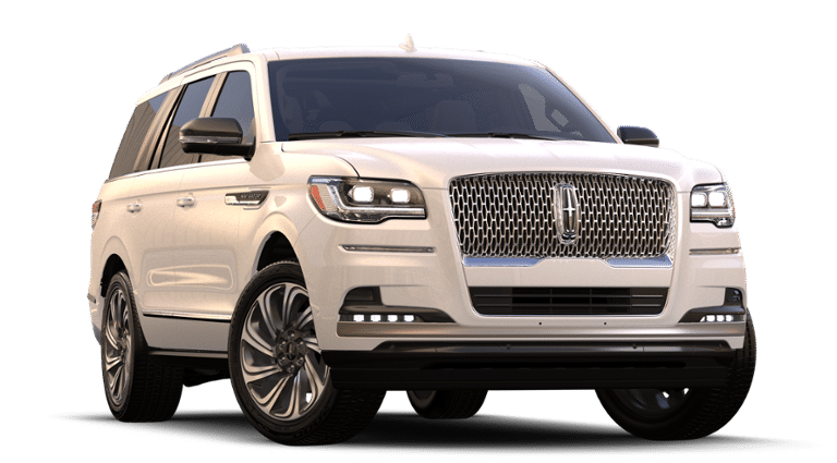 Lincoln Navigator vehicle